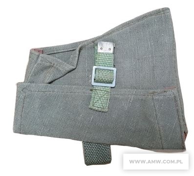 POKROWIEC BREZENT.DO TOPORA WOJSKOWEGO 